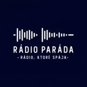 Rádio Paráda - Rádio Paráda Online